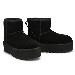 Authentic UGG Classic Mini Platform Boot